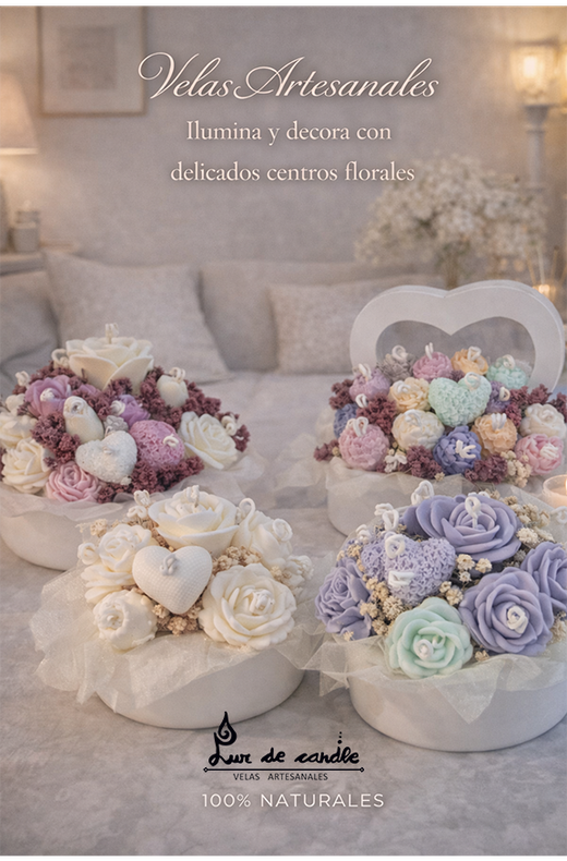 RAMOS Y CENTROS FLORALES