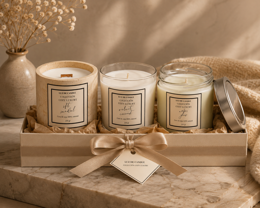Colección Cozy Luxury