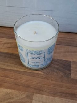 Coastal Summer | Vela de Soja Natural y Pepino Limón
