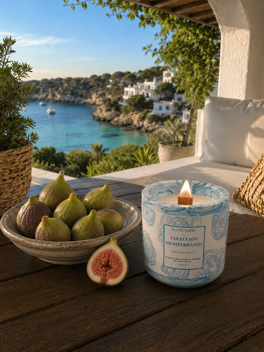 Mediterranean Fig | Aroma a Higo Mediterráneo