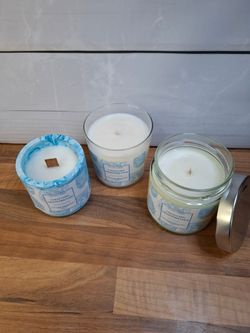 Pack Colección Mediterráneo | Velas de Soja Artesanales