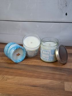 Pack Colección Mediterráneo | Velas de Soja Artesanales