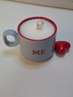 Pack Regalo Velas Artesanales de Cera de Soja – YOU & ME | Rosa y Vainilla