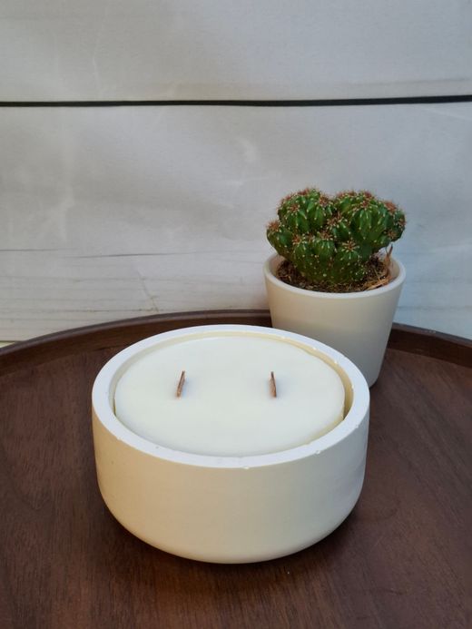 Recambios de Cera de Soja para Velas | Luz de Candle