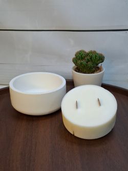 Recambios de Cera de Soja para Velas | Luz de Candle