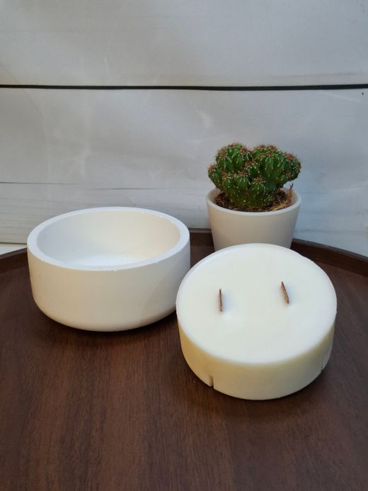 Recambios de Cera de Soja para Velas | Luz de Candle
