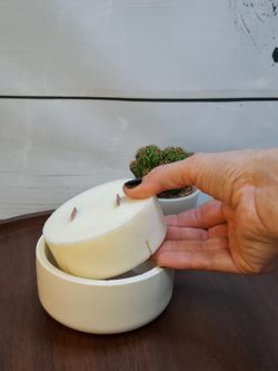 Recambios de Cera de Soja para Velas | Luz de Candle