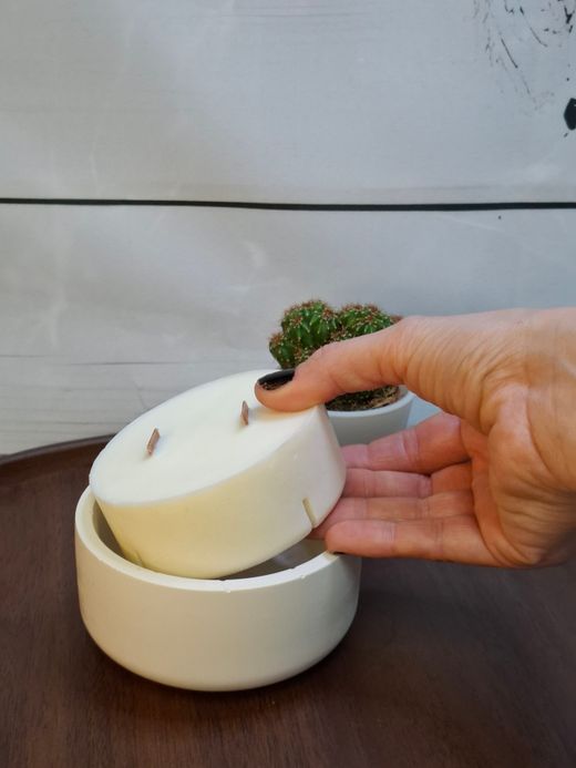 Recambios de Cera de Soja para Velas | Luz de Candle