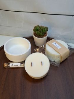 Recambios de Cera de Soja para Velas | Luz de Candle