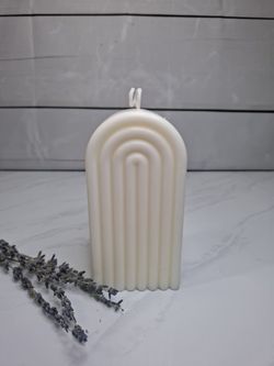 Vela Arco Minimalista