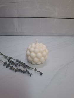 Vela Burbuja Esférica