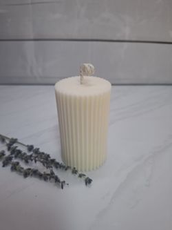 Vela Cilíndrica Acanalada