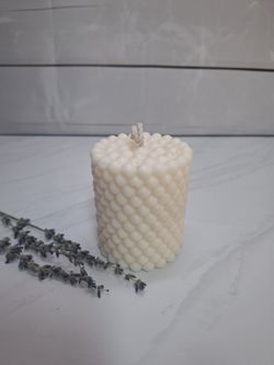 Vela Cilíndrica Bubble